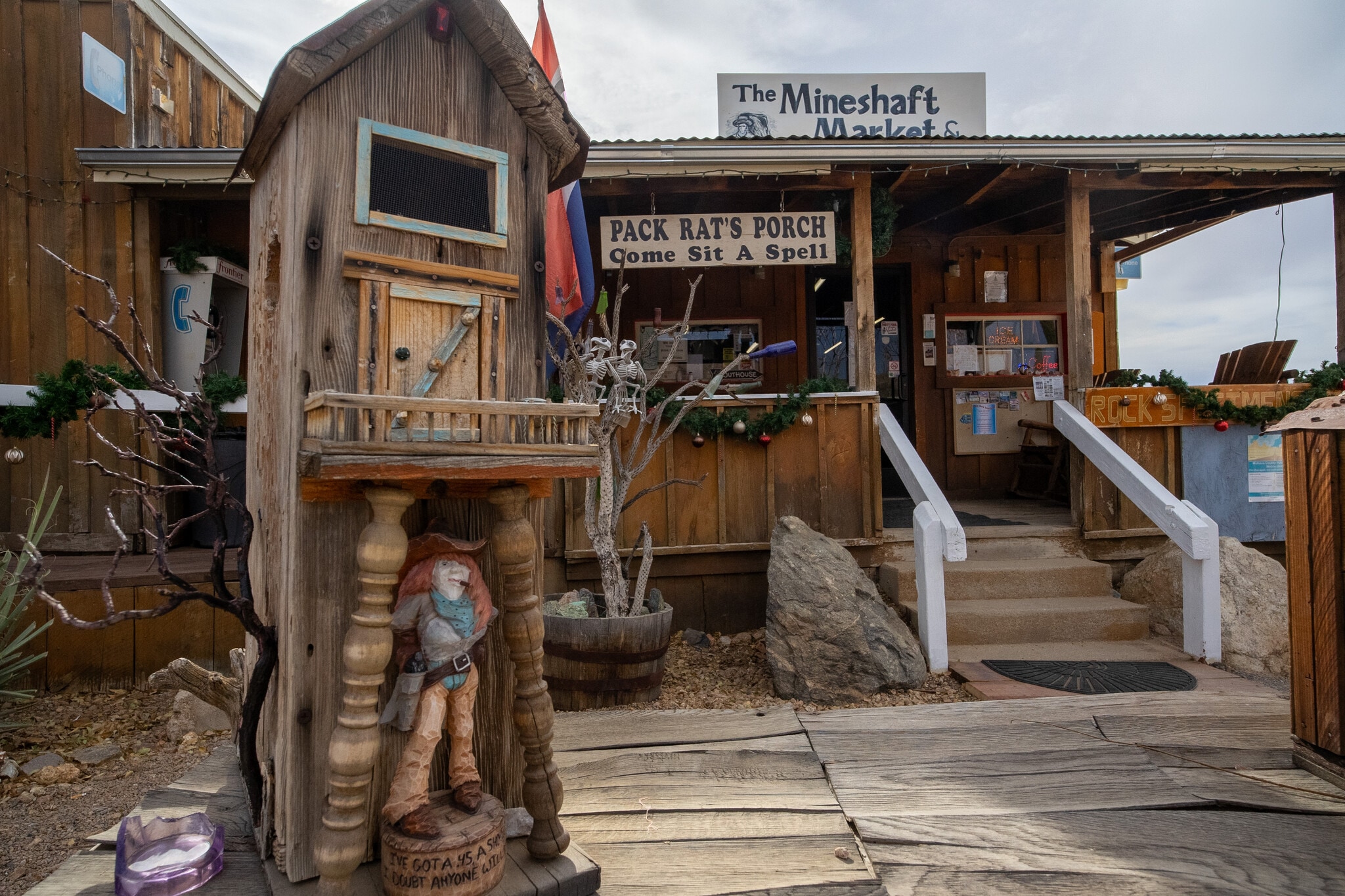 4940 Tennessee Ave, Chloride, AZ for Sale