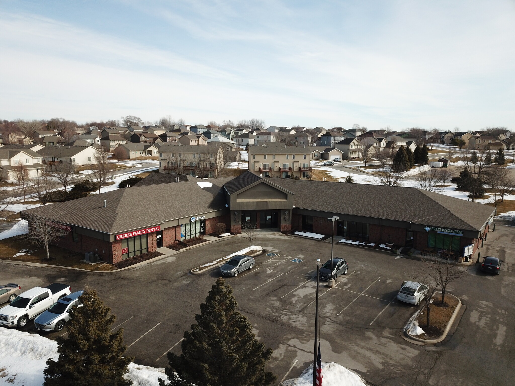 6811-6831 S 167th St, Omaha, NE for Rent