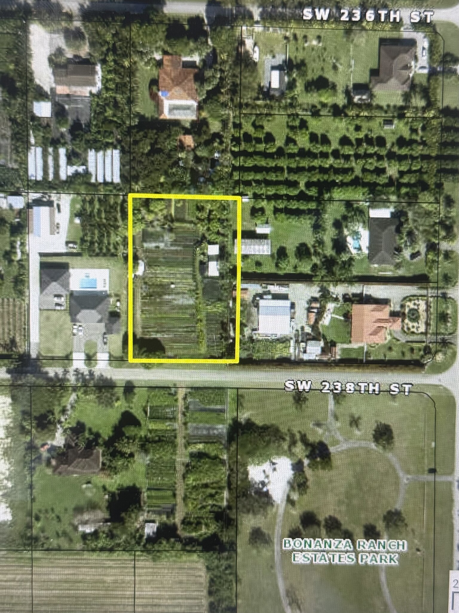 21305 SW 238th St, Homestead, FL for Sale