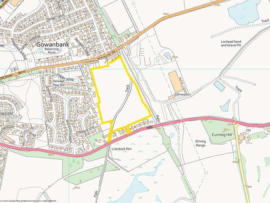 , Forfar, ANS for Sale