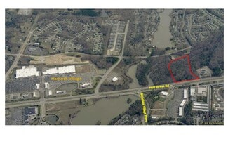 Chesterfield, VA Commercial Land - 14717 Hull Street Rd
