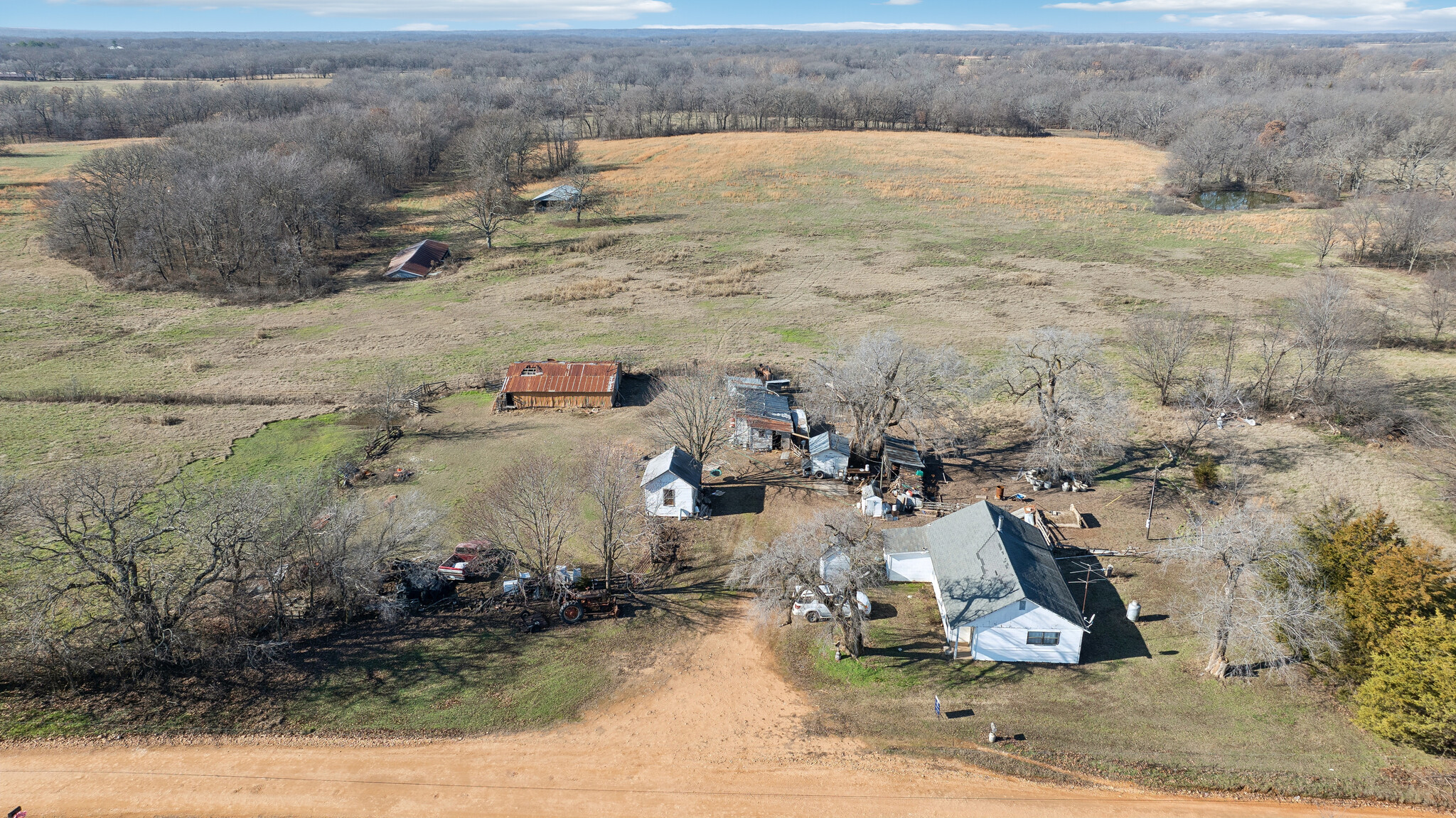 35651 S 580 Rd, Jay, OK for Sale