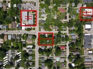 Bloomington, IN Multi-Family - 1101 S Rogers St