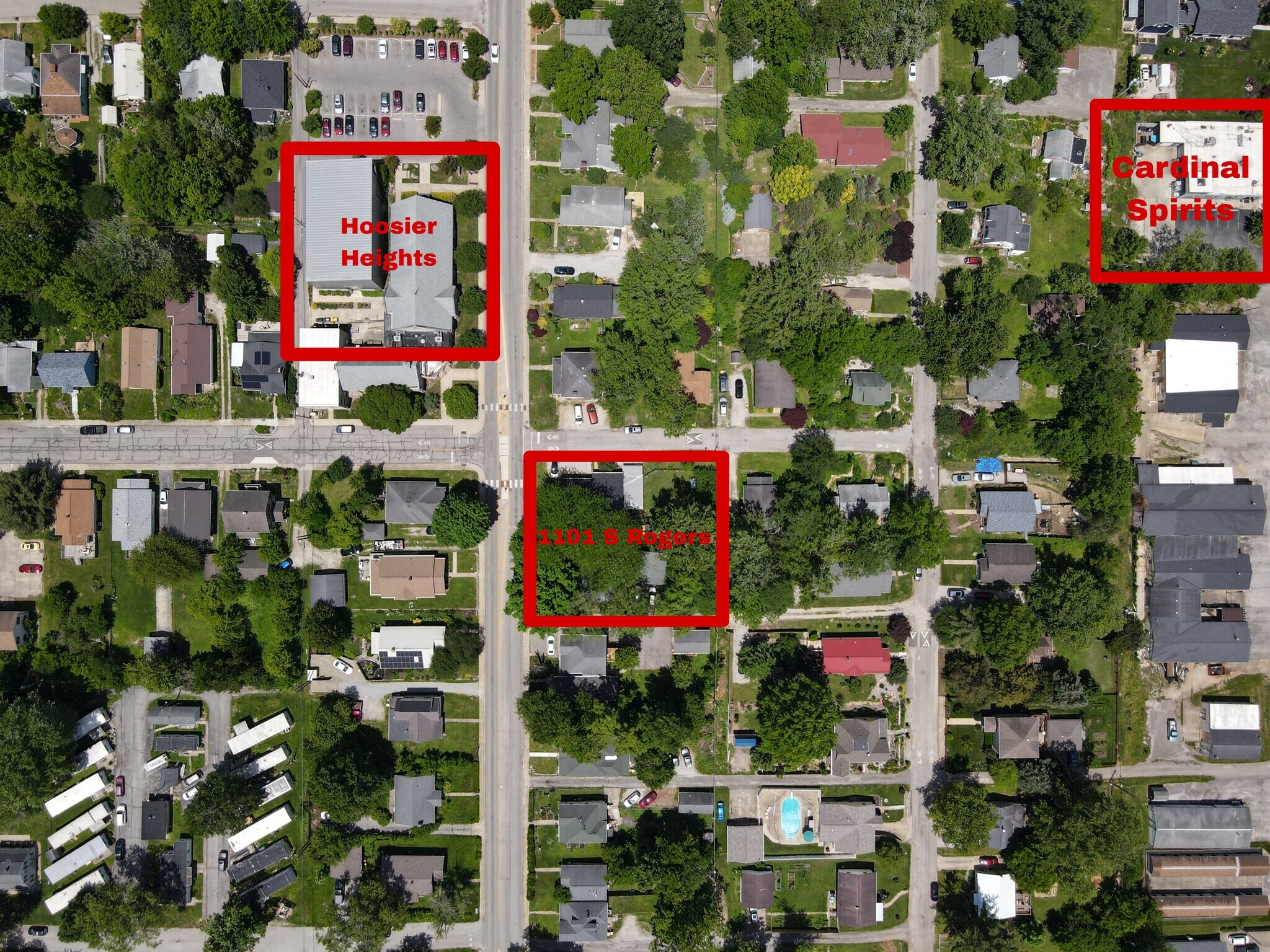 1101 S Rogers St, Bloomington, IN for Sale