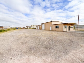 Midland, TX Industrial - 1304A Dayton Rd