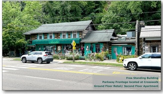 Gatlinburg, TN Freestanding - 377 Parkway