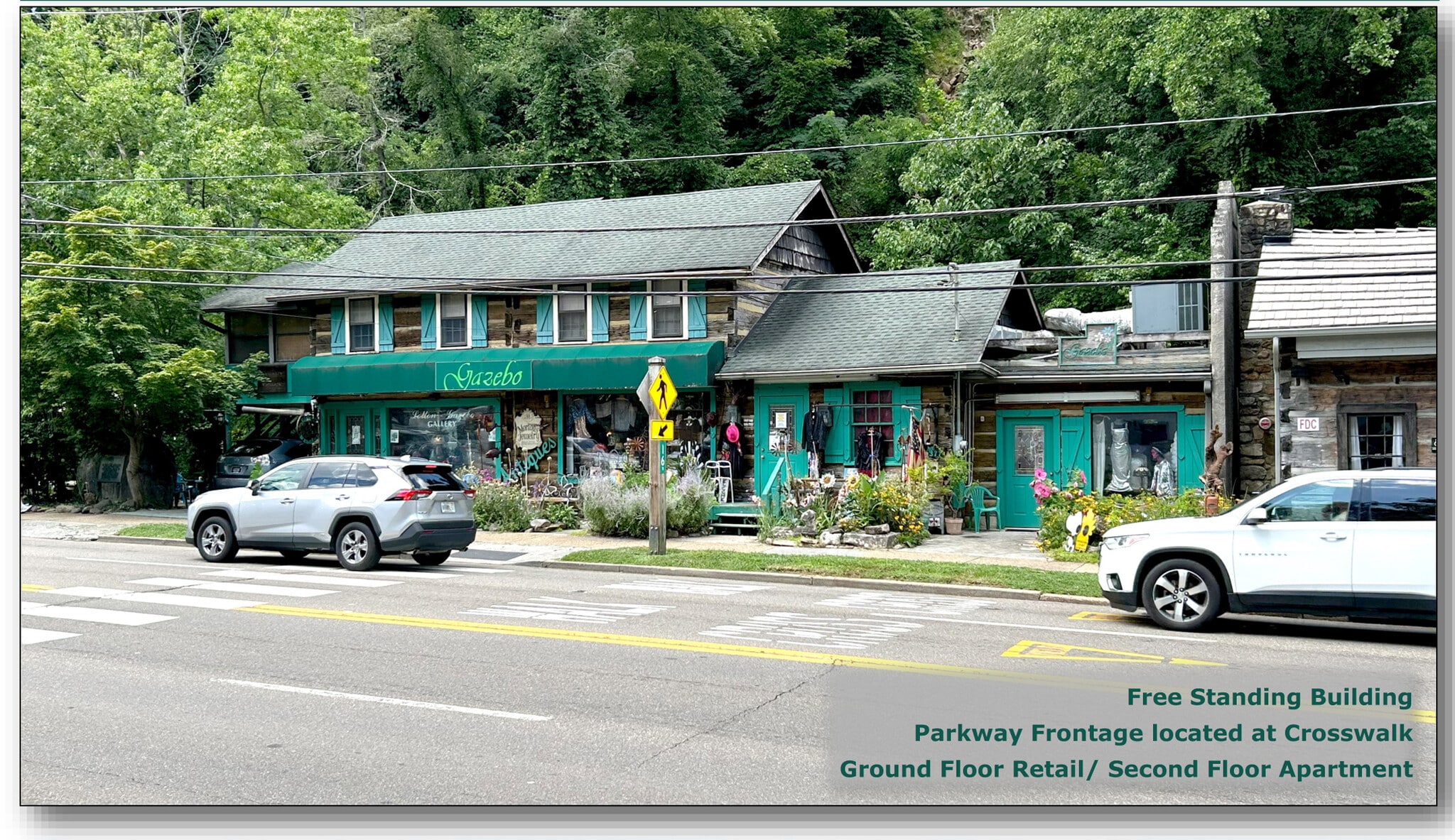 377 Parkway, Gatlinburg, TN for Sale