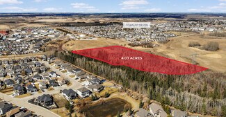 Devon, AB Commercial Land - Michigan St