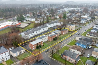 Endwell, NY Apartments - 2700 North St