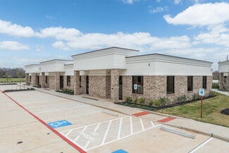 Missouri City, TX Office - 6110 Sienna Ranch