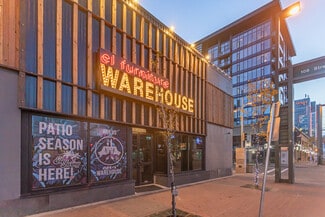 Edmonton, AB Restaurant - 10765 Jasper Av NW