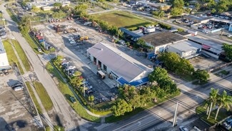 Homestead, FL Warehouse - 74 SW 6th Ave