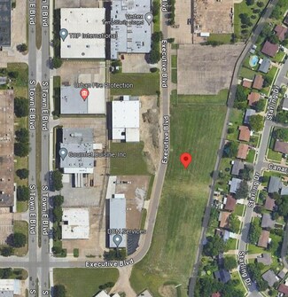 Mesquite, TX Commercial Land - 4904 Executive Boulevard Blvd Mesquite, TX Commercial Land - 4904 Executive Boulevard Blvd