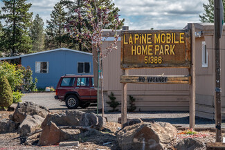 La Pine, OR Manufactured Housing/Mobile Housing - 51386 Huntington Rd