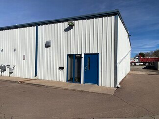 Colorado Springs, CO Industrial - 1087-1095 Ford St