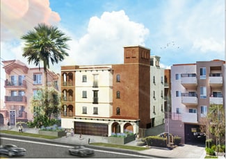 Panorama City, CA Commercial Land - 7911 Ventura Canyon Ave