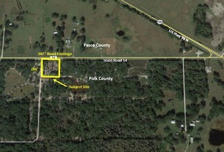 Kathleen, FL Residential Land - 0 SR 54 Kathleen, FL Residential Land - 0 SR 54