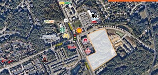 Yorktown, VA Commercial Land - 7908 George Washington Memorial Hwy