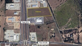 Navasota, TX Commercial Land - 10059 Highway 6 Loop Navasota, TX Commercial Land - 10059 Highway 6 Loop