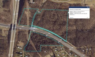New Galilee, PA Commercial Land - I-376 - Exit 26