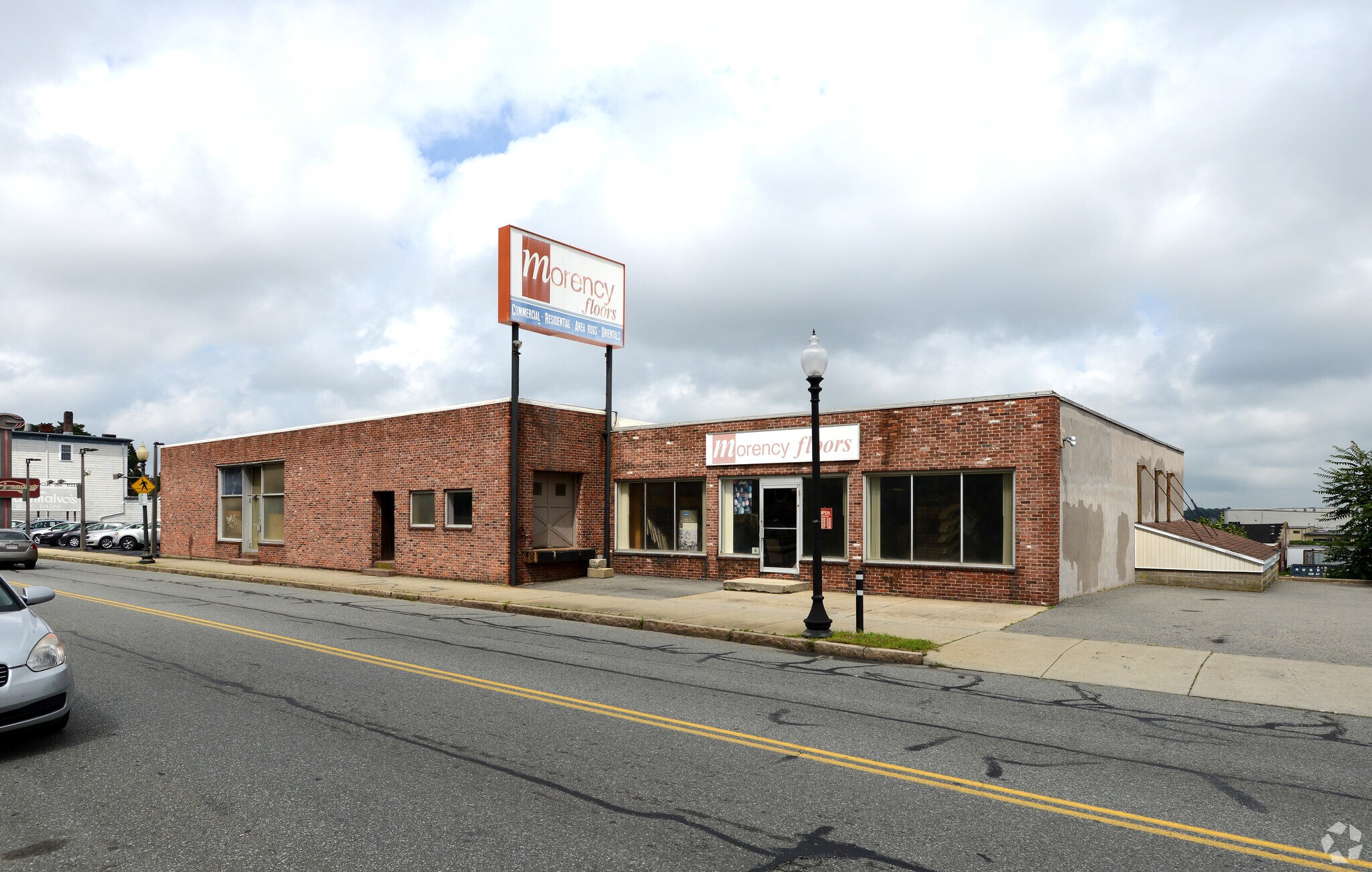 1440 Purchase St New Bedford, MA 02740 Industrial Property for Lease