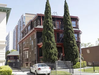Oakland, CA Office - 1410 Jackson St