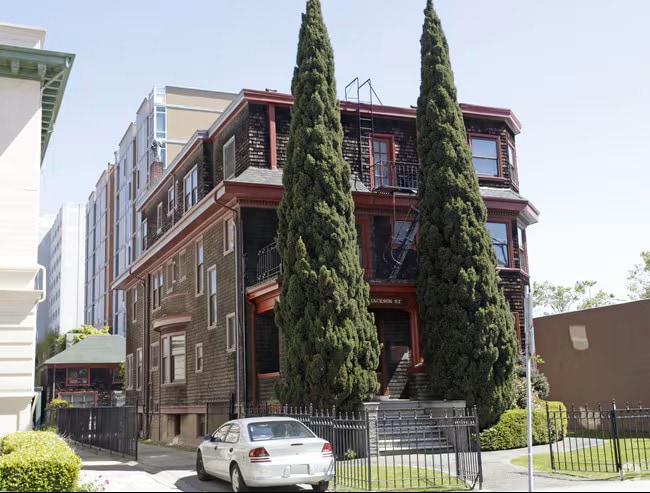 1410 Jackson St, Oakland, CA for Sale