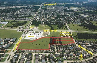 2005 S Joe Wilson Rd