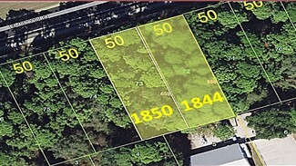 Port Charlotte, FL Commercial Land - 1844-1850 El Jobean Rd