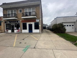 Cleveland, OH Retail - 560-562 E 200th St Cleveland, OH Retail - 560-562 E 200th St
