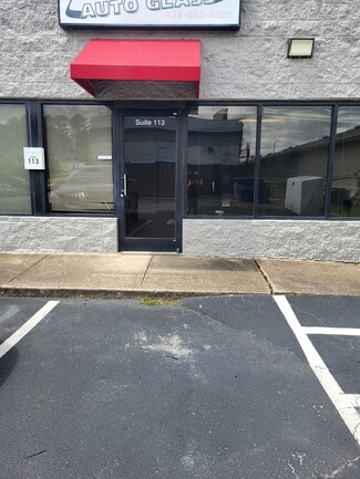 Chattanooga, TN Office - 4819 Highway 58