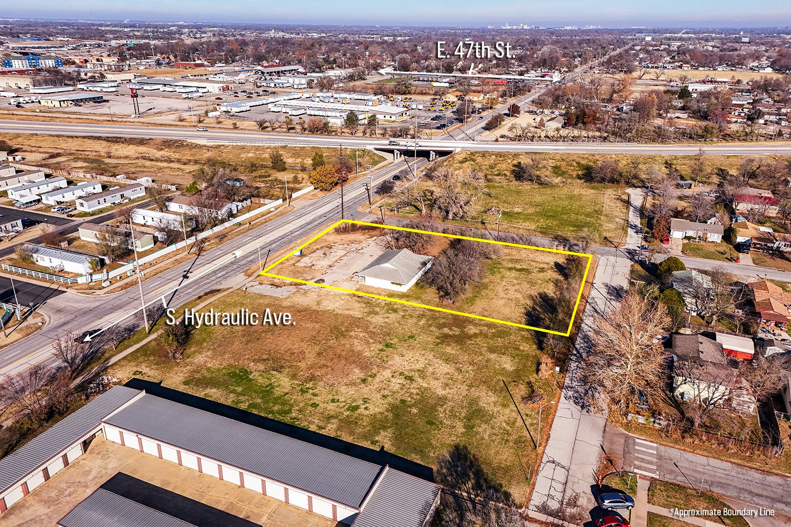 5110 S Hydraulic St, Wichita, KS for Sale