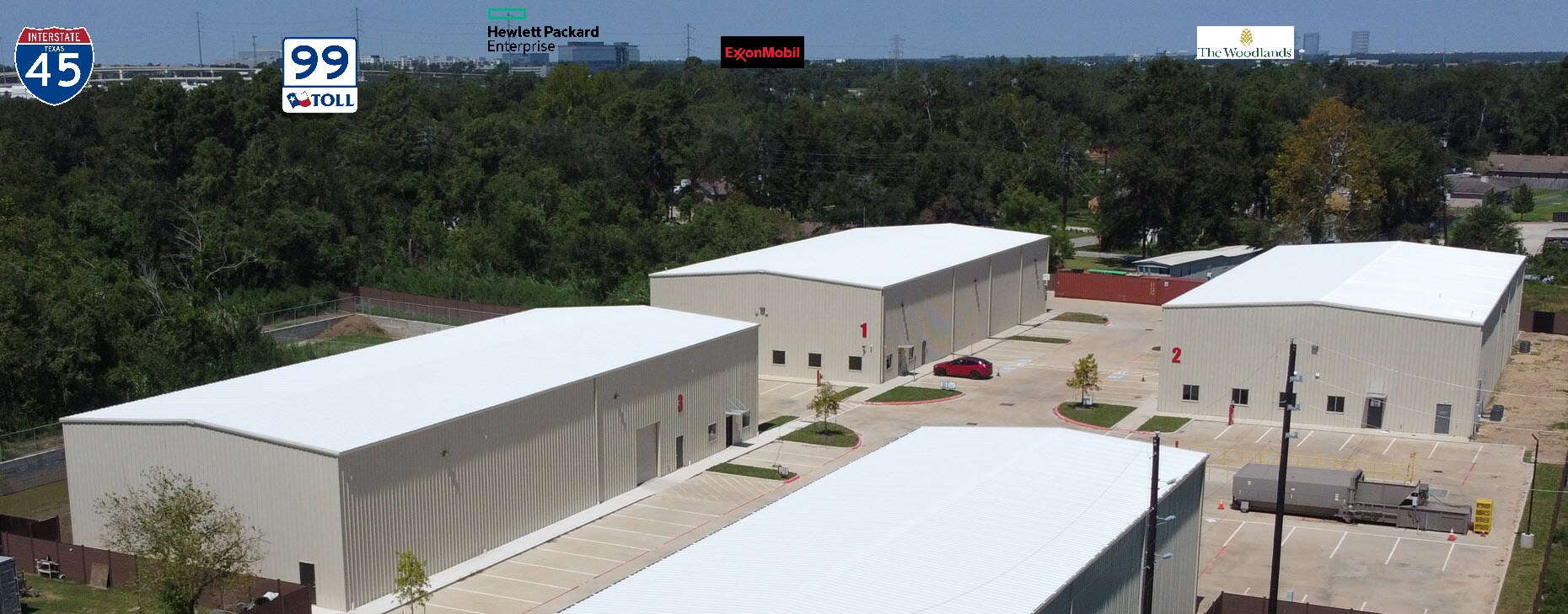 314 W Riley Fuzzel Rd, Spring, TX for Rent