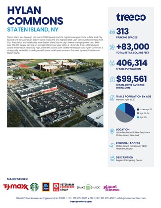 Staten Island, NY Retail - 2530 Hylan Blvd