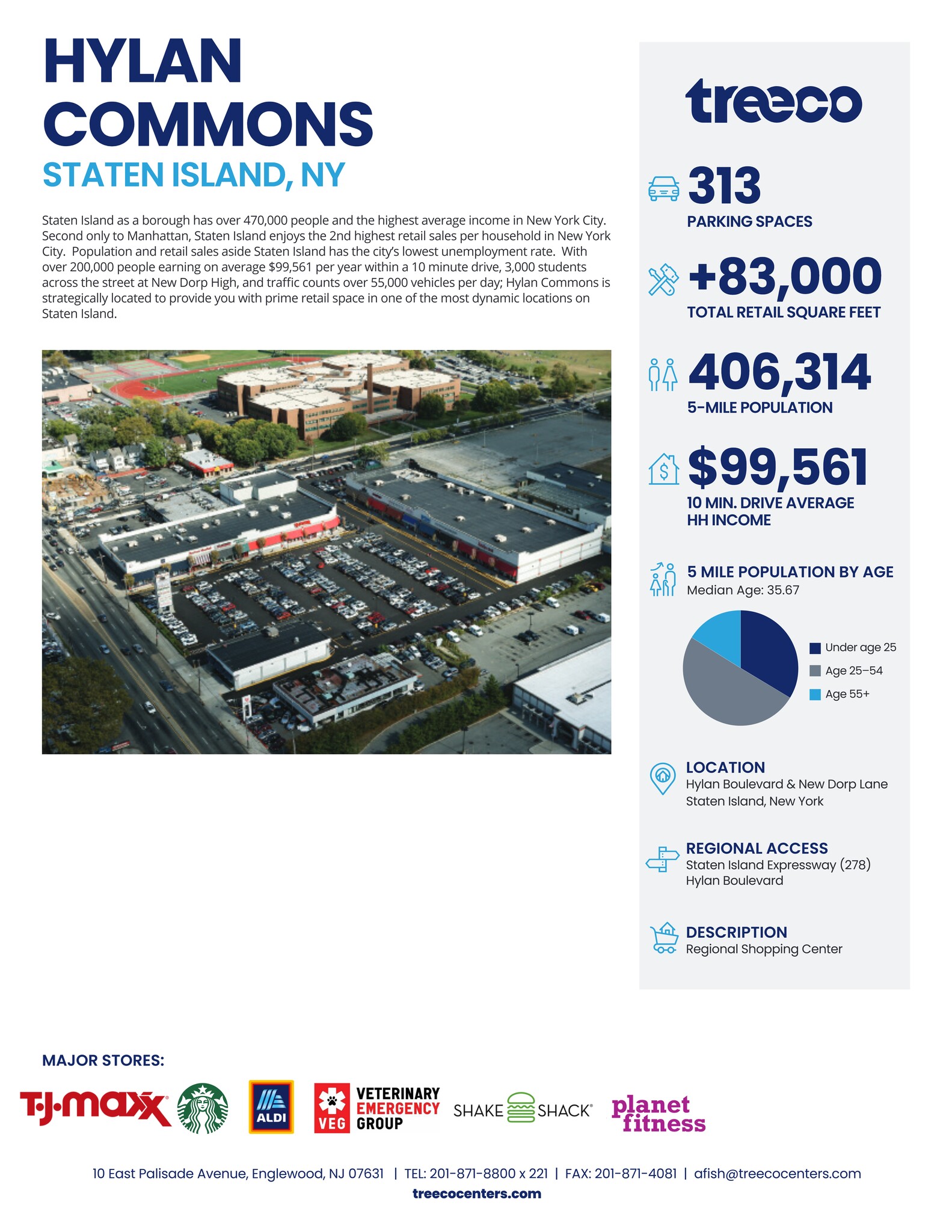 2530 Hylan Blvd, Staten Island, NY for Rent