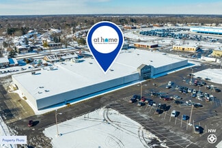 Toledo, OH Department Store - 2244 S Reynolds Rd