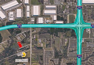 Dallas, TX Residential Land - 1527 E Wheatland Rd