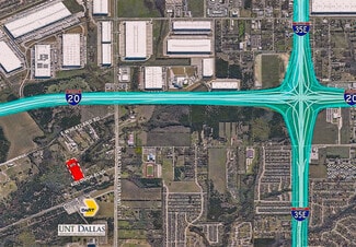 Dallas, TX Residential - 1527 E Wheatland Rd