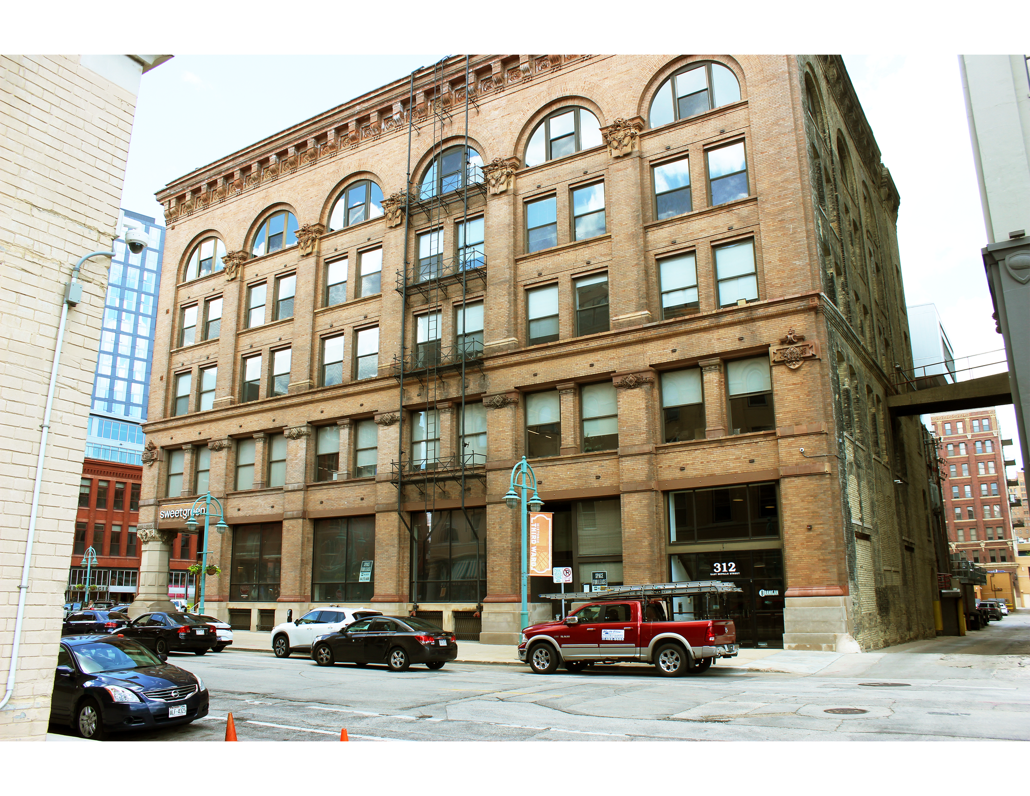 312 E Buffalo St, Milwaukee, WI for Rent
