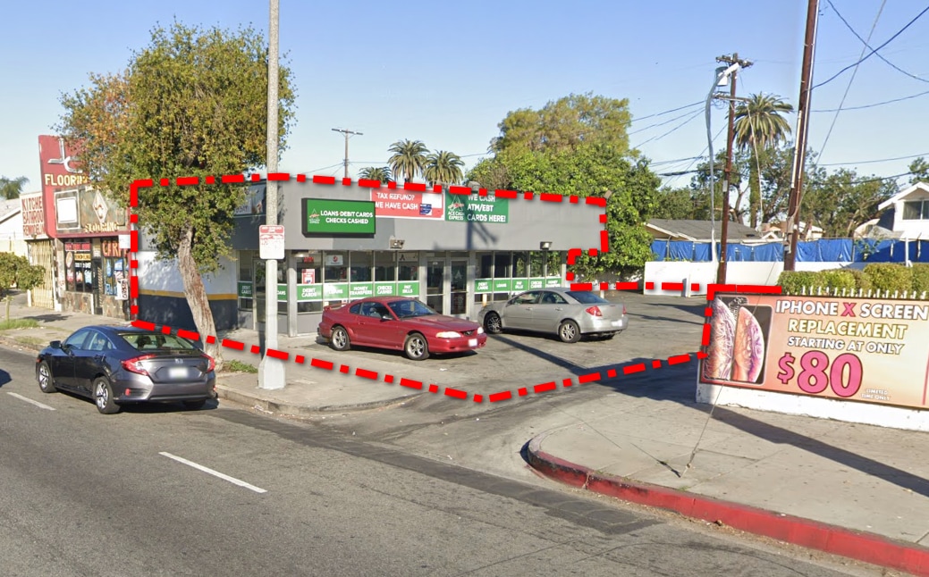 1015 W Florence Ave, Los Angeles, CA for Sale