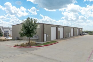 Denton, TX Industrial - 2501 Worthington Dr Denton, TX Industrial - 2501 Worthington Dr
