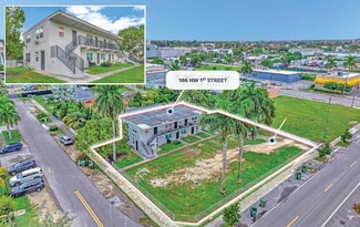Homestead, FL Apartments - 186 NW 1st St