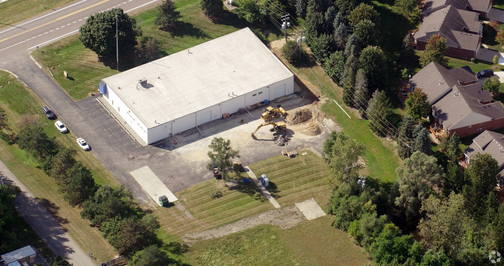 1200 Benstein Rd, Commerce Township, MI for Sale