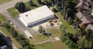 Commerce Township, MI Warehouse - 1200 Benstein Rd