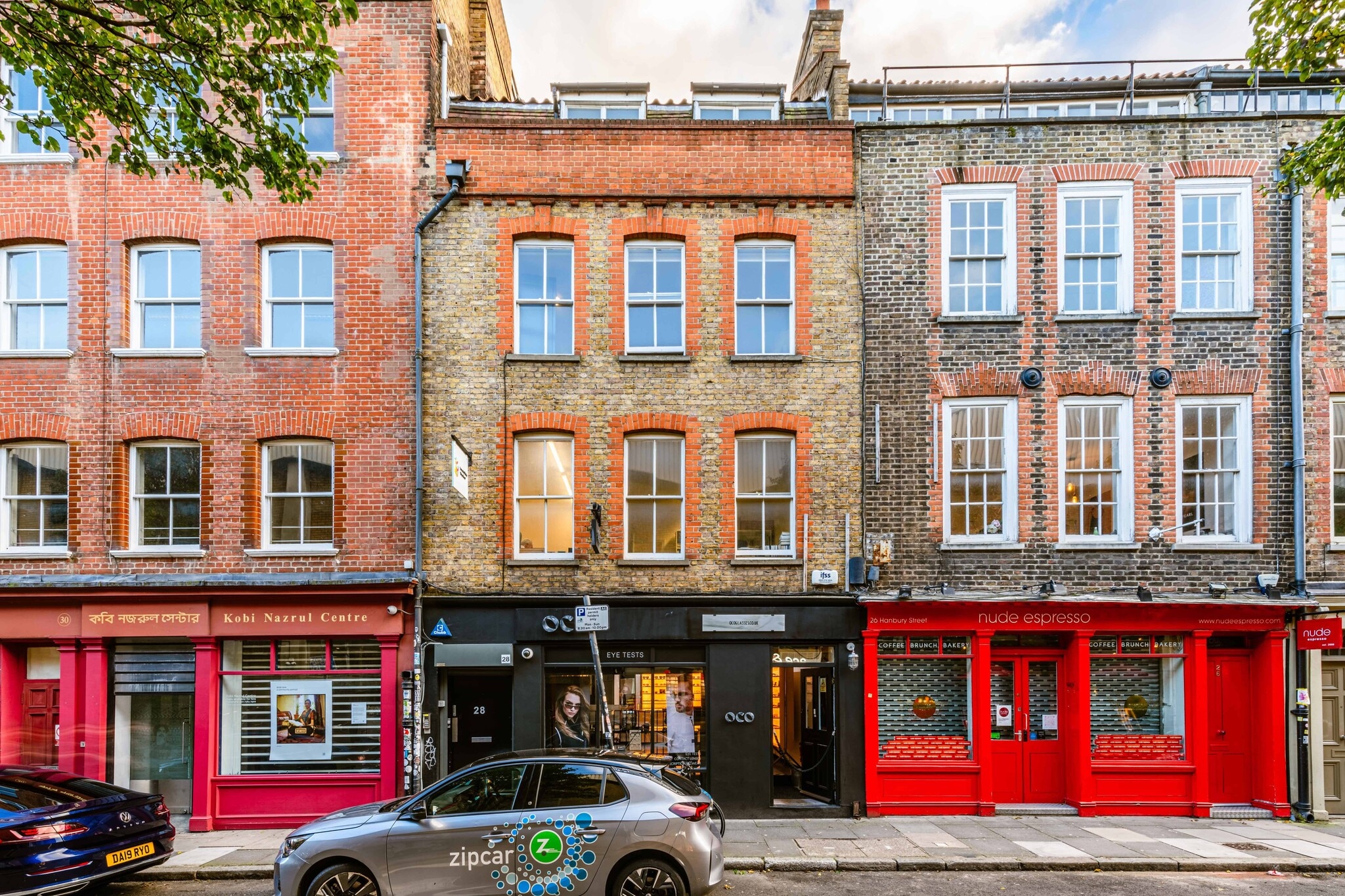 28 Hanbury St, London, LND for Rent