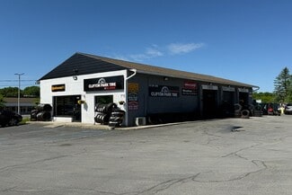 Clifton Park, NY Retail - 538 Vischer Ferry Rd