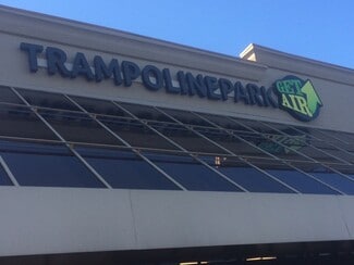 High Point, NC Retail - 1116 Eastchester Dr