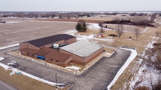 Joliet, IL Health Club - 1350 S Briggs St