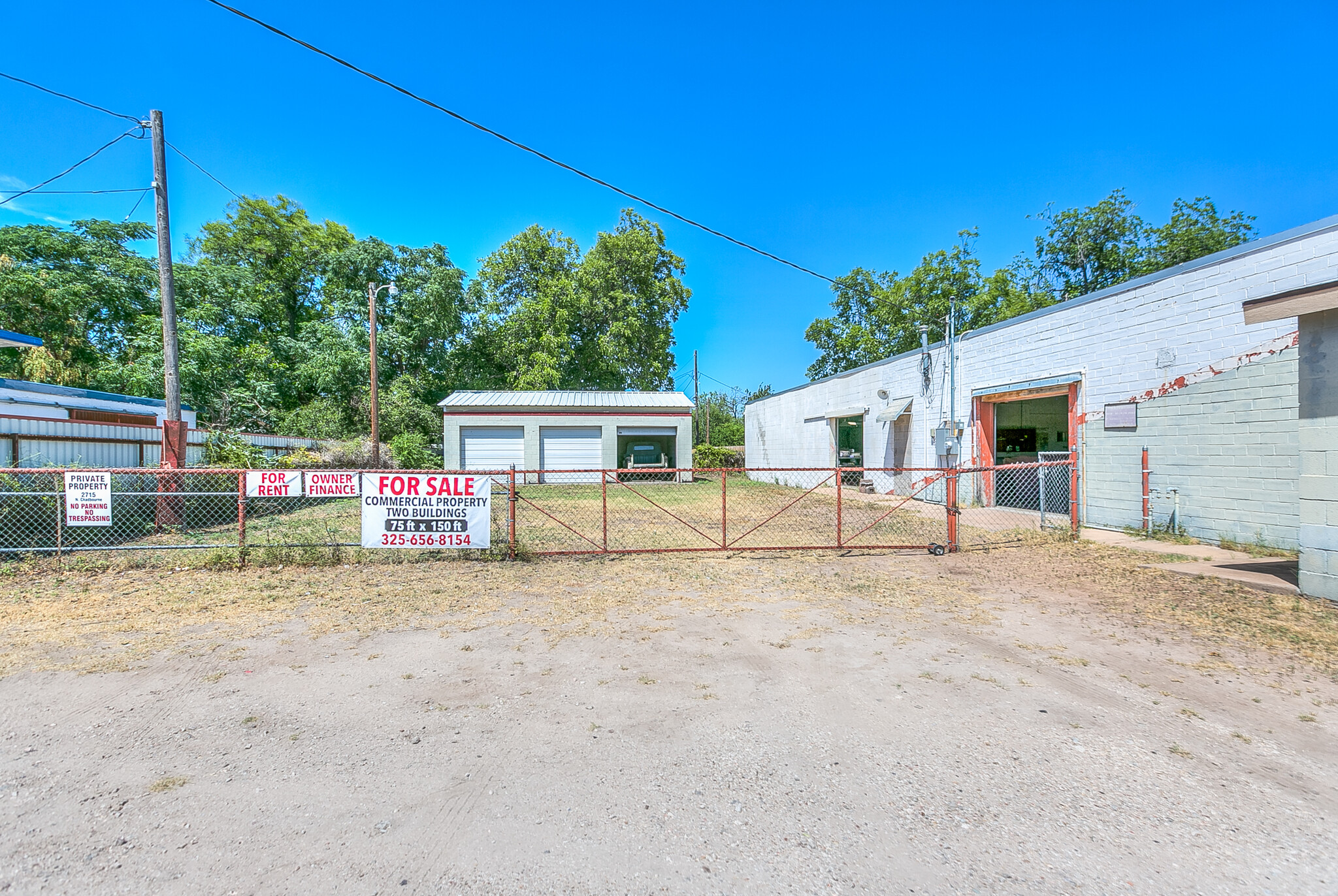 2715 N Chadbourne St, San Angelo, TX for Sale