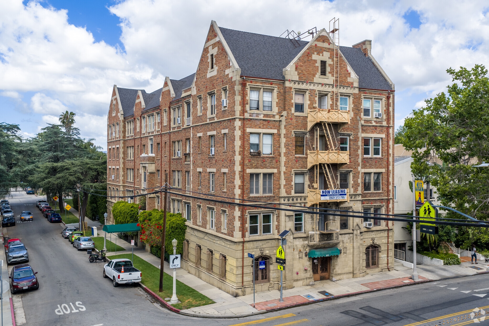 601 N Rossmore Ave, Los Angeles, CA for Sale